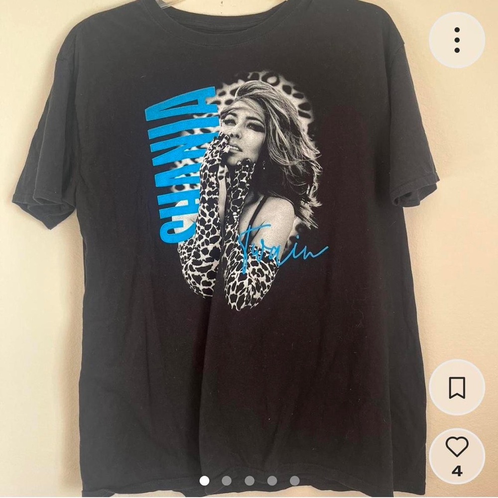 Shania Twain Merch